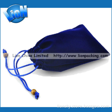 Flocking Velvet Bag for Braxcelet, Pendant, Charms Gift Pouches (E-098)